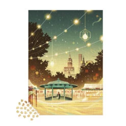 Una Notte A New York 2000 Pz -Sconto Giocattoli Per Bambini in Italia image 1717