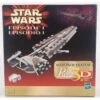 Hasbro Sith Infiltrator Puzzle 3D 73 Pezzi 1 Hasbro Sith Infiltrator Puzzle 3D 73 Pezzi -Sconto Giocattoli Per Bambini in Italia image 1722