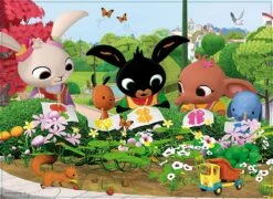 Lisciani Bing Osserviamo La Natura Maxi Puzzle 24 Pezzi -Sconto Giocattoli Per Bambini in Italia image 1729