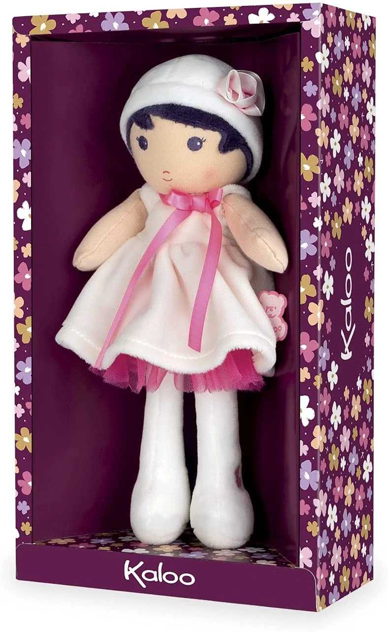 Kaloo Perle Bambola In Tessuto 40cm 5 Kaloo Perle Bambola In Tessuto 40cm - immagine 3