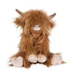 Gordon Mucca Delle Highland Medium Plush