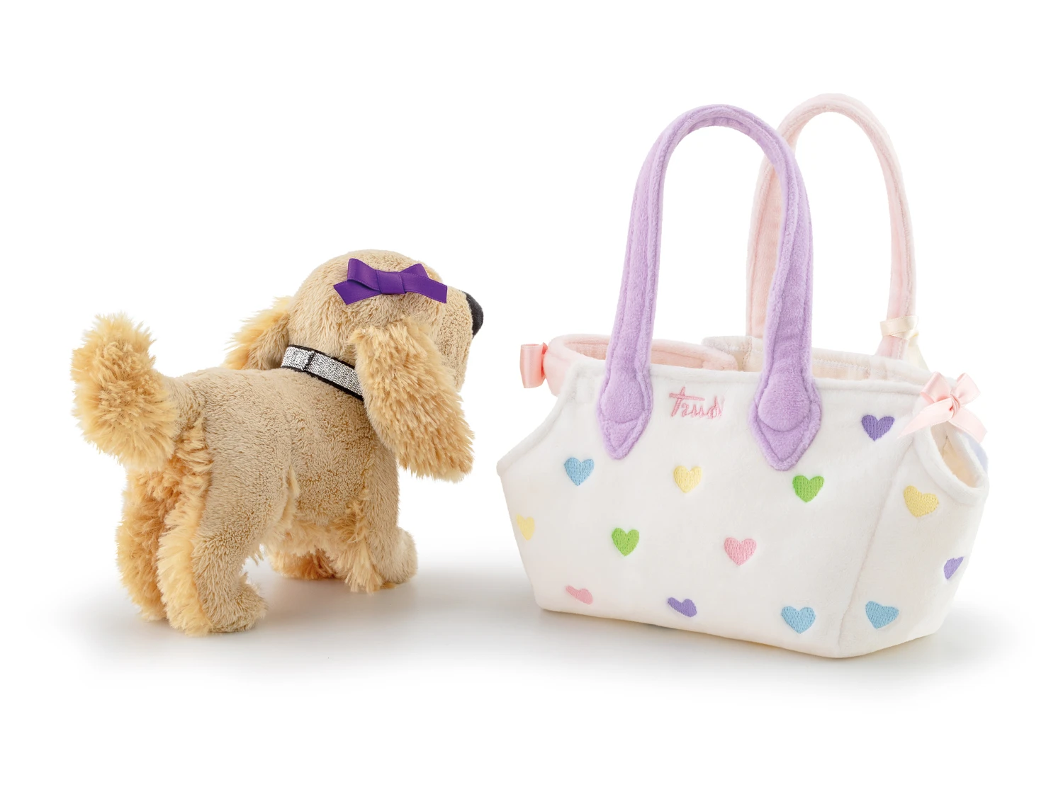 Fashion Bag Kiki Rainbow 5 Fashion Bag Kiki Rainbow - immagine 3