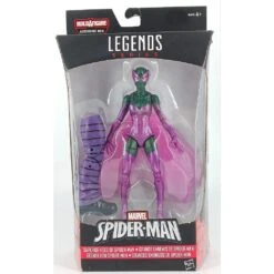 Marvel's Beetle Spider-man Infinite Legends Series