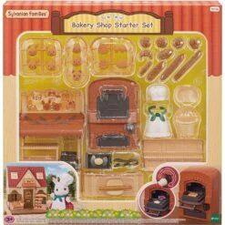Sylvanian Families Set Arredo Panetteria