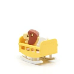 Baby Leone Half Animal