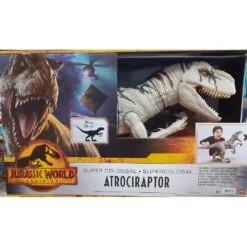 Atrociraptor Super Colossal Jw Dominion