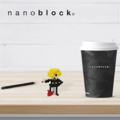 Sanji One Piece Nanoblock -Sconto Giocattoli Per Bambini in Italia image 26