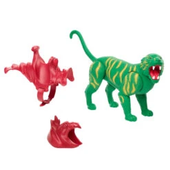 MATTEL Masters Of The Universe Battle Cat -Sconto Giocattoli Per Bambini in Italia image 284