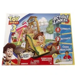 MATTEL Toy Story 3 Giocattoli In Fuga