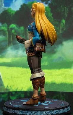 The Legend Of Zelda: Breath Of The Wild - Zelda 25 Cm -Sconto Giocattoli Per Bambini in Italia image 304