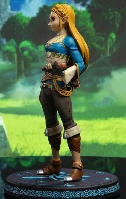 The Legend Of Zelda: Breath Of The Wild - Zelda 25 Cm -Sconto Giocattoli Per Bambini in Italia image 305