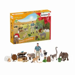Wild Life Calendario Dell'avvento -Sconto Giocattoli Per Bambini in Italia image 324