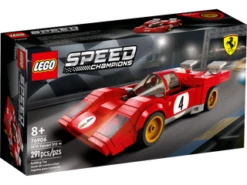 1970 Ferrari 512 M Speed Champions