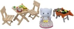 Set Barbeque Con Elefante Sylvanian Families -Sconto Giocattoli Per Bambini in Italia image 350