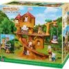 Casa Sull'albero Sylvanian Families