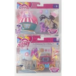My Little Pony La Magia Dell'amicizia Playset -Sconto Giocattoli Per Bambini in Italia image 367