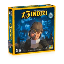 13 Indizi