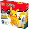 Pokemon Pikachu Gigante Mega Costrux 2 Pokemon Pikachu Gigante Mega Costrux -Sconto Giocattoli Per Bambini in Italia image 397