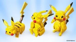 Pokemon Pikachu Gigante Mega Costrux -Sconto Giocattoli Per Bambini in Italia image 400