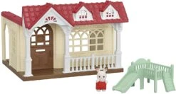 Casa Lampone Sylvanian Families -Sconto Giocattoli Per Bambini in Italia image 406