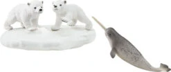 Schleich Cuccioli Di Orso E Narvalo Nei Ghiacci Wild Life 5 Schleich Cuccioli Di Orso E Narvalo Nei Ghiacci Wild Life -Sconto Giocattoli Per Bambini in Italia image 413