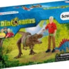 Schleich L'Attacco Del Tyrannosaurus Rex -Sconto Giocattoli Per Bambini in Italia image 419