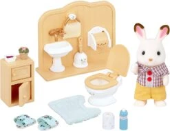 Ragazzo Coniglio Con Bagno Sylvanian Families 5 Ragazzo Coniglio Con Bagno Sylvanian Families -Sconto Giocattoli Per Bambini in Italia image 422