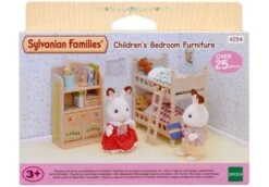 Camera Con Letto A Castello Sylvanian Families