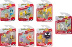 Pokemon Battle Figure Set