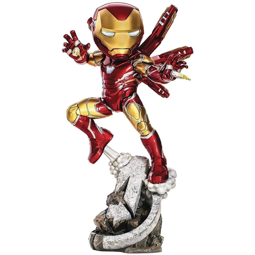 Iron Man Avengers Endgame Minico Heroes 3 Iron Man Avengers Endgame Minico Heroes