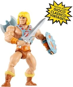 Masters Of The Universe Origins (14 Cm) -Sconto Giocattoli Per Bambini in Italia image 475