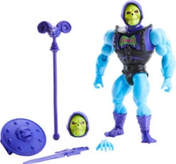 Skeletor Deluxe Master Of The Universe -Sconto Giocattoli Per Bambini in Italia image 477