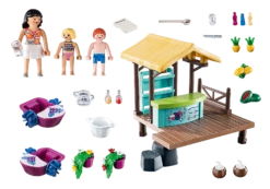 Playmobil Chiosco Con Noleggio Barchette 7 Playmobil Chiosco Con Noleggio Barchette -Sconto Giocattoli Per Bambini in Italia image 5
