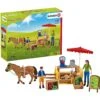 Schleich Carretto Mercato Ortofrutticolo Farm World -Sconto Giocattoli Per Bambini in Italia image 506