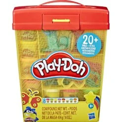 Playdoh Secchiello Deluxe
