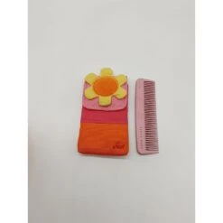 Bustina Sole Con Pettine