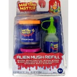 Hasbro Martian Matters Ricariche