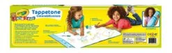 Crayola Tappetone Colora E Ricolora 8 Crayola Tappetone Colora E Ricolora -Sconto Giocattoli Per Bambini in Italia image 557