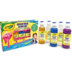 Set Crea Il Tuo Slime Crayola