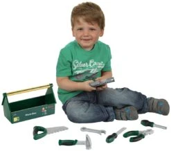 Klein Cassetta Con Attrezzi Bosch 7 Klein Cassetta Con Attrezzi Bosch -Sconto Giocattoli Per Bambini in Italia image 582