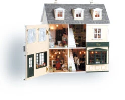 London Casa Per Bambole