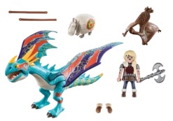 Playmobil Dragons Racing: Astrid E Tempestosa -Sconto Giocattoli Per Bambini in Italia image 6