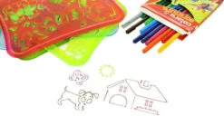 Stencils Design Farm 9 Stencils Design Farm -Sconto Giocattoli Per Bambini in Italia image 629