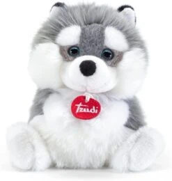 Trudi Fluffy Husky 6 Trudi Fluffy Husky -Sconto Giocattoli Per Bambini in Italia image 63