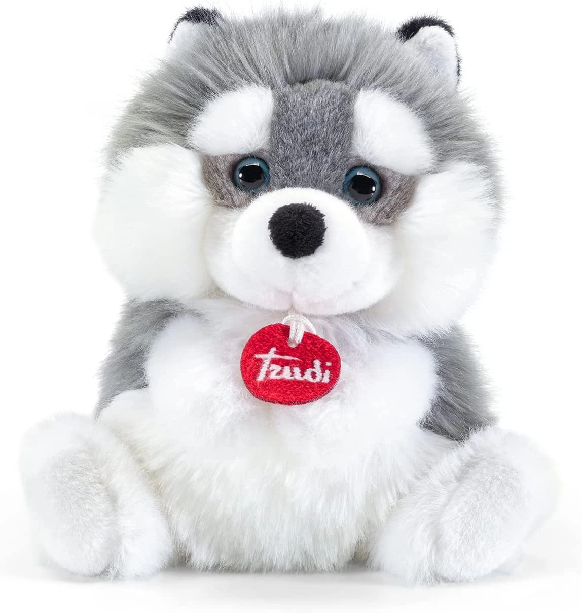 Trudi Fluffy Husky 4 Trudi Fluffy Husky - immagine 2