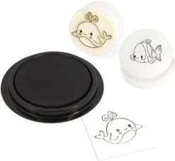 Stampini Marini - 5 Timbri -Sconto Giocattoli Per Bambini in Italia image 647