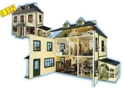 Casa Linda II Per Bambole