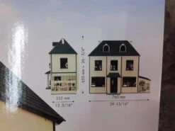 Casa Linda II Per Bambole -Sconto Giocattoli Per Bambini in Italia image 680