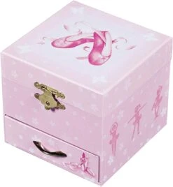 Scatola Cubo Musicale Portagioie Fluorescente Scarpe Danza -Sconto Giocattoli Per Bambini in Italia image 691