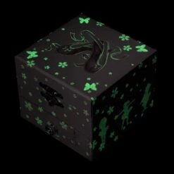 Scatola Cubo Musicale Portagioie Fluorescente Scarpe Danza -Sconto Giocattoli Per Bambini in Italia image 692